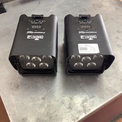 Chauvet Par Lighting Set