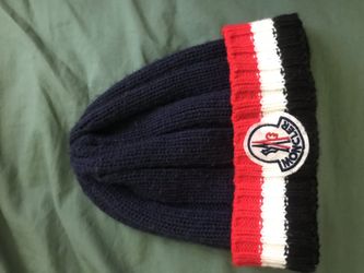 Moncler beanie