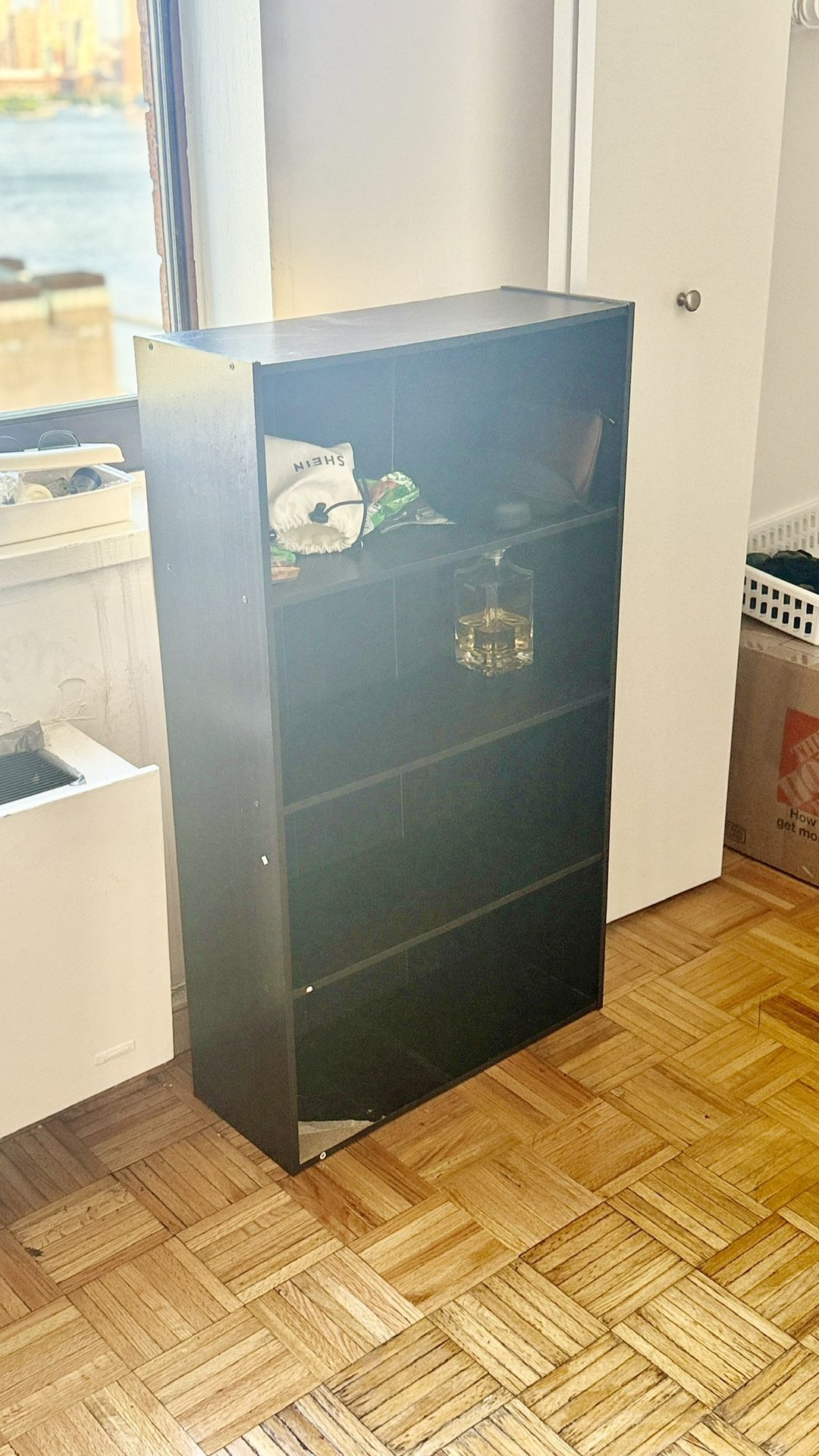 Rack Bookshelf