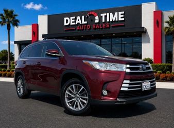 2017 Toyota Highlander