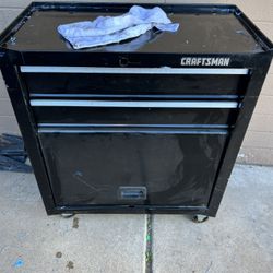 Craftsman Tool Boxes 
