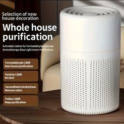 Hepa Air Purifier