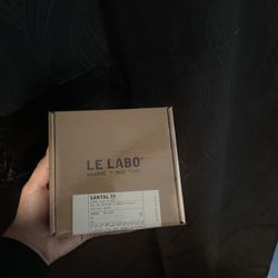 Le Labo Santal 33