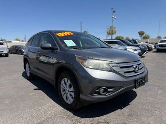 2012 Honda CR-V
