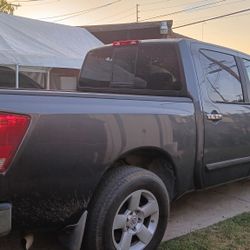 2004 Nissan Titan