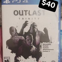 Ps4 Games, New For Sale Or Trade