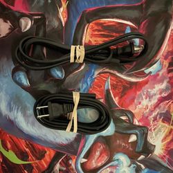 PS3/PS4  XBOX Power Cord