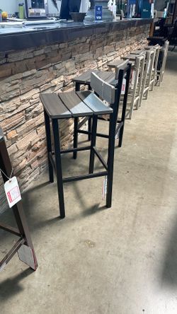 Barstools - Outdoor