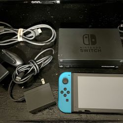 Nintendo switch 