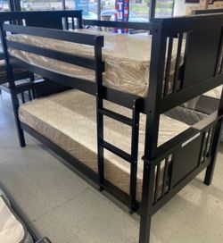 furniture mattress bed frame bunk bed twin full queen king