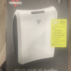 Whole Room Air Purifier 