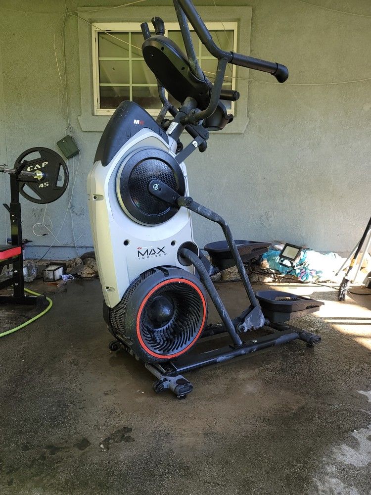 Bowflex Max Trainer 