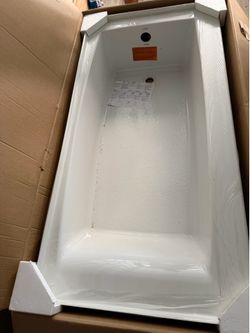 Kohler 60x30RH bathtub