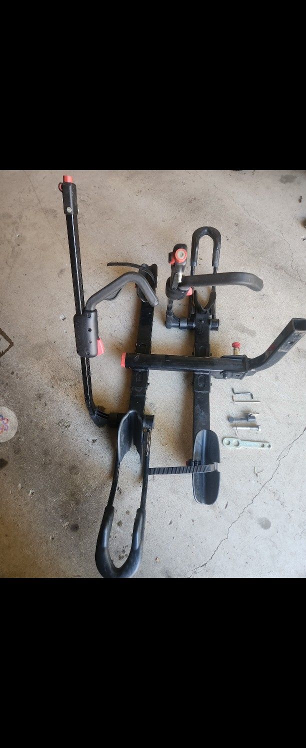 Bike Rack Hitch Mount