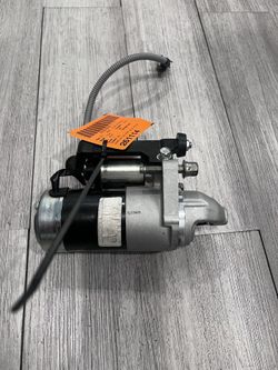 2010-2024 Nissan Titan XD 5.6L Engine Starter Motor Tested!!!