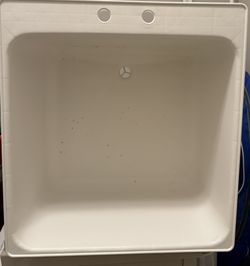 Utility Tub