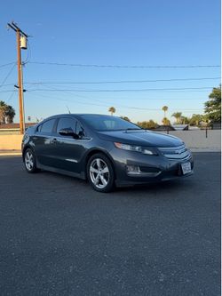 2013 Chevrolet Volt