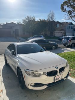 2015 BMW 428i