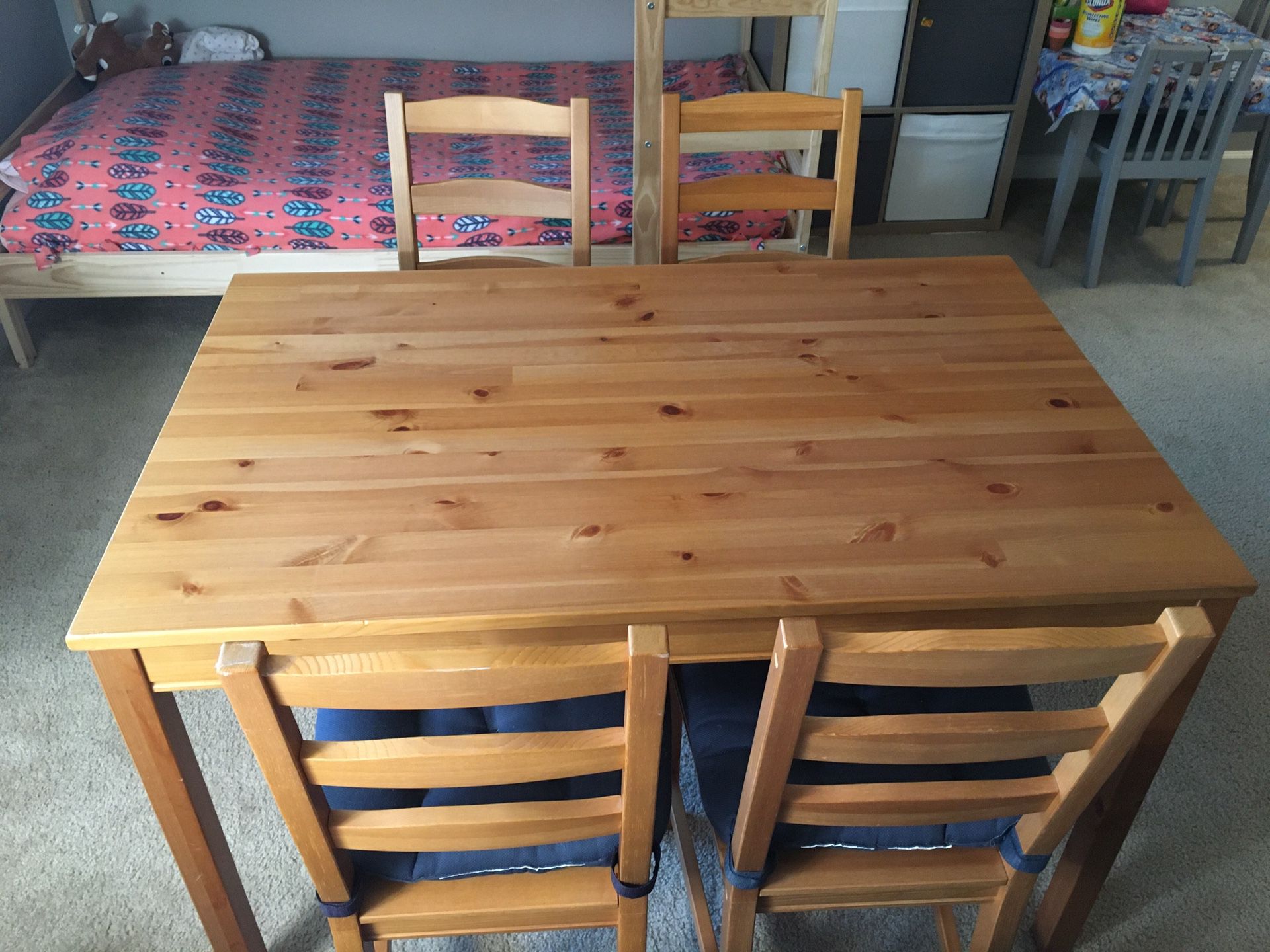 IKEA Jokkmokk Dining Table