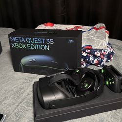 Oculus 3S Xbox Edition
