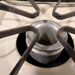 Magic Chef il1989 Vintage Gas Stove 