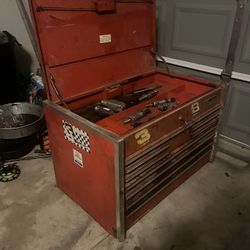 Snap On Tool Box