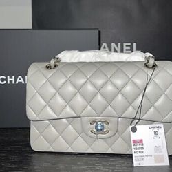 NEW CHANEL CLASSIC WITH RECEIPTS for Sale in Social Circle, GA - OfferUp