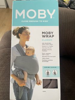 Moby Wrap