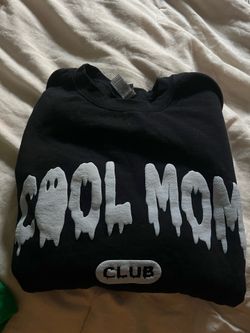 Cool mom sweater
