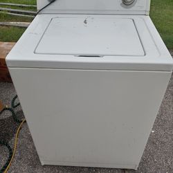 Whirlpool Estate Washing Machine Works Fine $140 Today