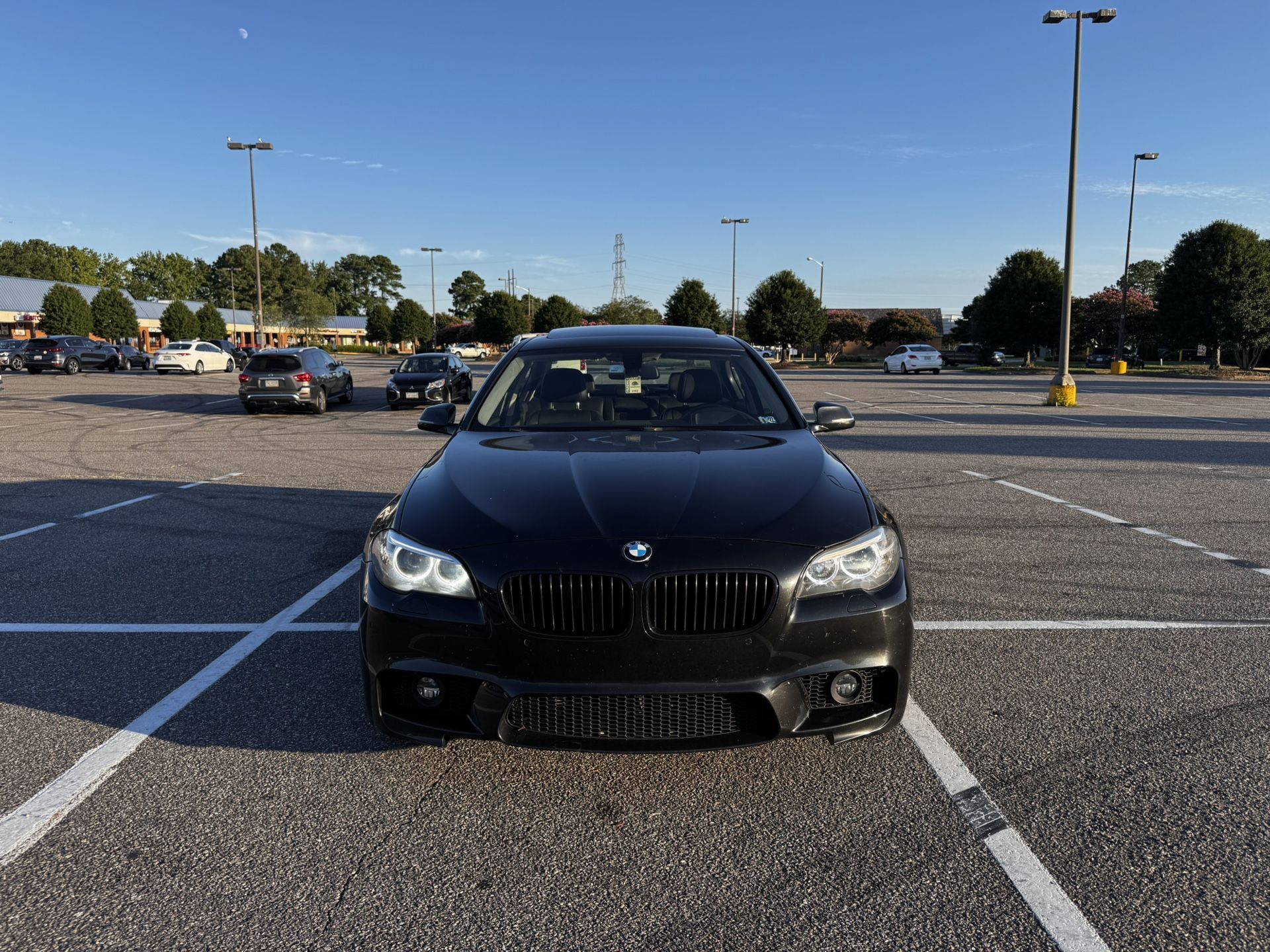 2014 BMW 535d