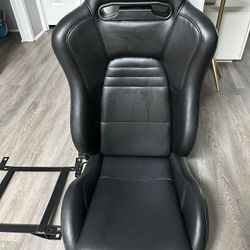 Ricaro Style Car Seat