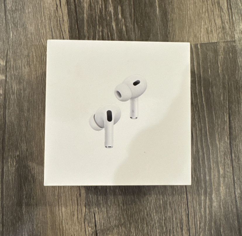 AirPod Pros 2nd Gen