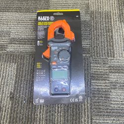 Klein Digital Clamp Meter