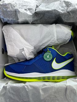 Nike LeBron 8 V2 Low “Sprite” sz 13 DS