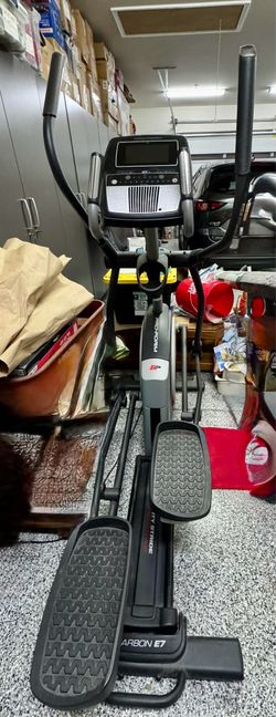 Pro-Form elliptical