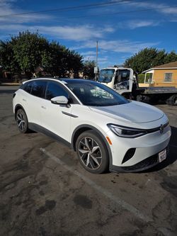 2023 Volkswagen ID.4 · Pro S Sport Utility 4D