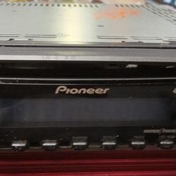 Pioneer Receiver