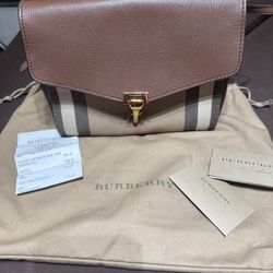 Crossbody Leather Bag