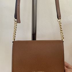 Beautiful Karl Lagerfeld CrossBody Purse