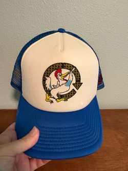 LRG Chicken Hat