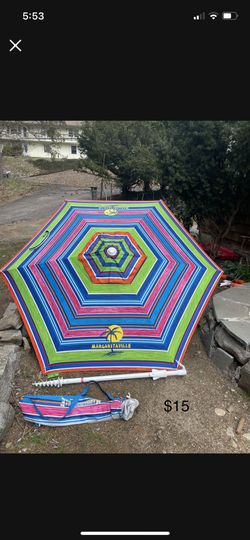 Beach Umbrella 