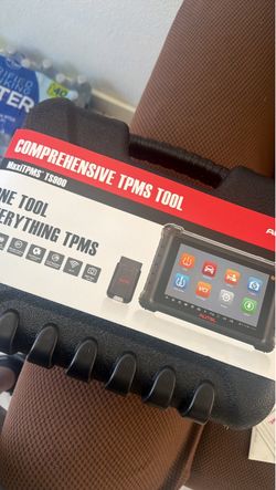 Autel MaxiTPMS TS900 TPMS Tool