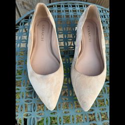 COACH Flats -Size 5.5