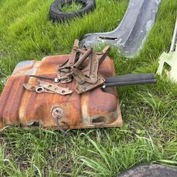 Ford And Chevy C10 Parts 