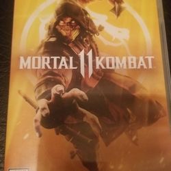 Mortal Kombay 11 Nintendo Switch