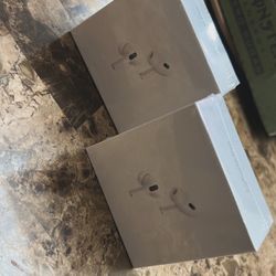 Apple Airpods Pro 2nd Gen 