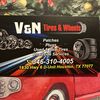 V & N Tires& Wheels