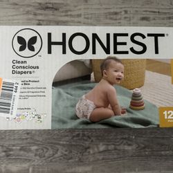 Honest Diapers Size 3 