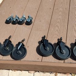Twelve Wheels Package Deal